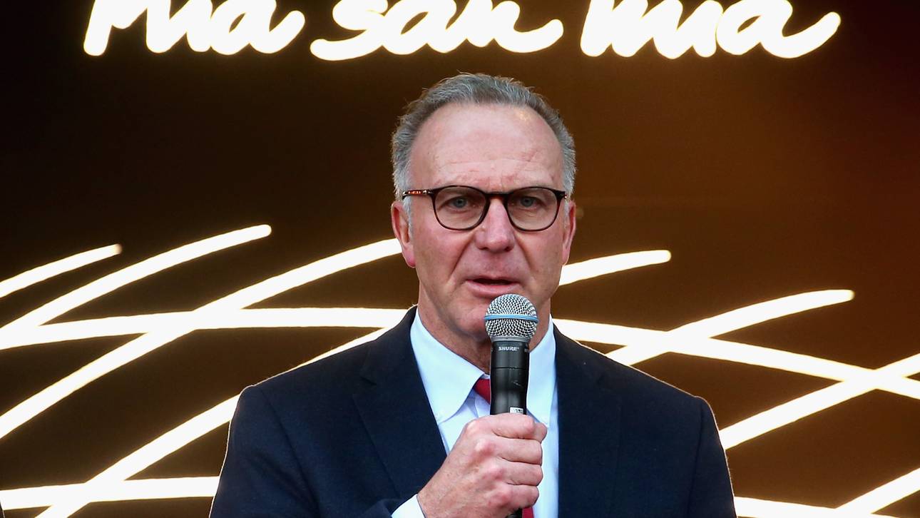 Rummenigge vertraut Mini-Abwehr