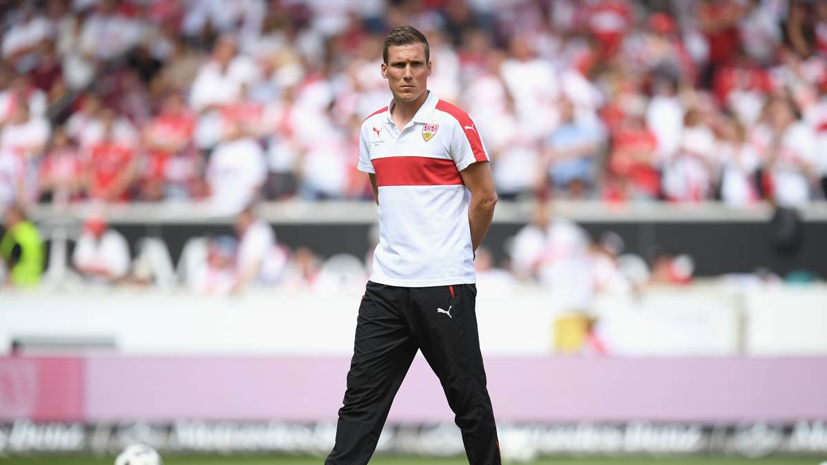 HANNES WOLF (VfB Stuttgart): Meister-Tipp: Keine Prognose - "Darüber mache ich mir keine Gedanken."