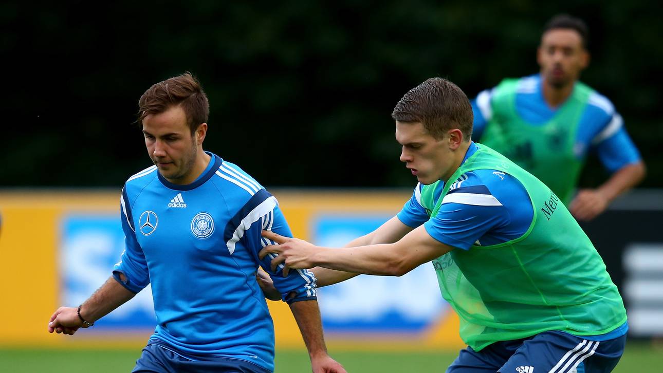 Baggern Top-Klubs an Weltmeister?