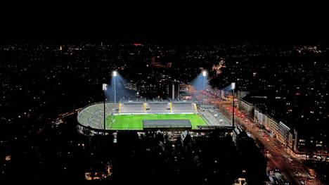 Zahlreiche 3.Liga-Spieler schwärmen von dem Stadion an der Grünwalder Straße.