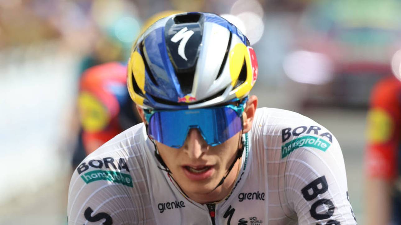 Florian Lipowitz äußert sich zum Zoff mit Teamkollege Remco Evenepoel
