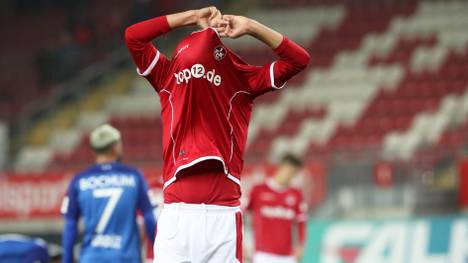 Der 1. FC Kaiserslautern kämpft in der 2. Bundesliga gegen den Abstieg