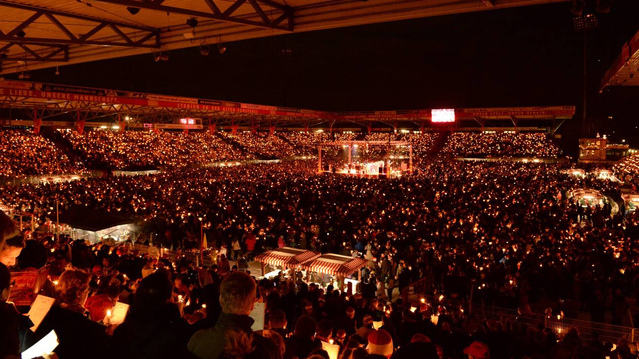 Rekord bei Unioner Weihnachtssingen