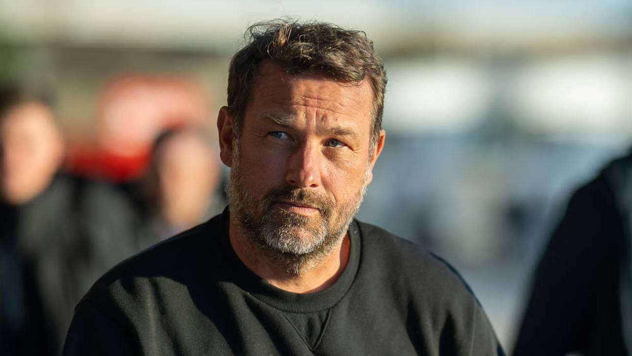 Markus Weinzierl verlässt den FC Bayern im Sommer