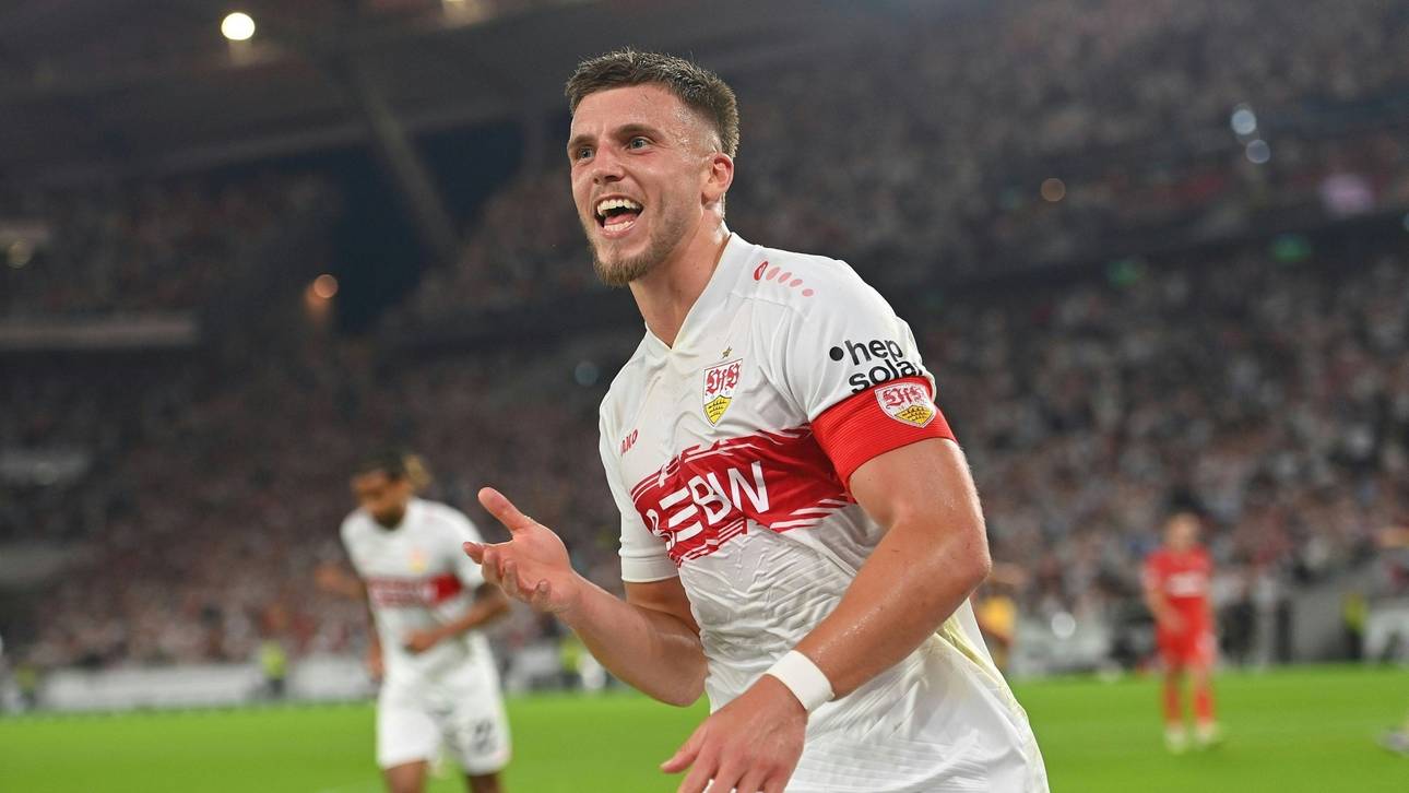 Hoeneß lobt Leader Demirovic