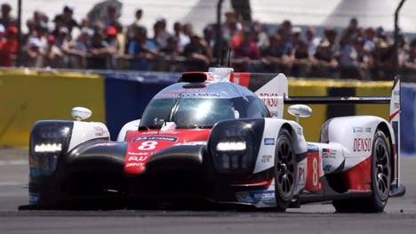 Toyota will auf dem Fuji Speedway wieder in Le-Mans-Konfiguration fahren