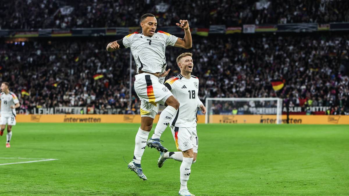 Das gibt es in der Allianz Arena nicht oft