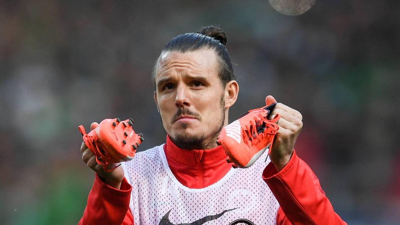 Hoffnungsträger Meier auf der Bank