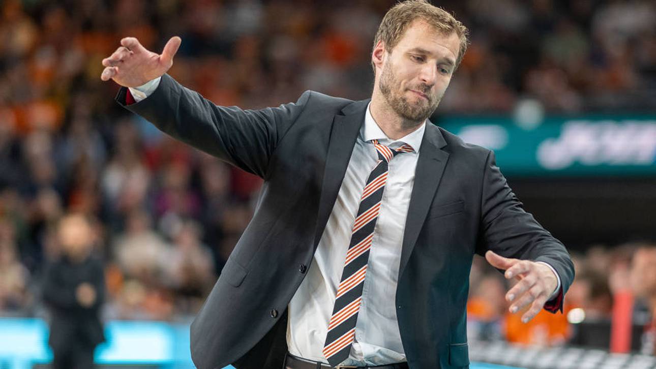 Überraschung! Meister geht unter