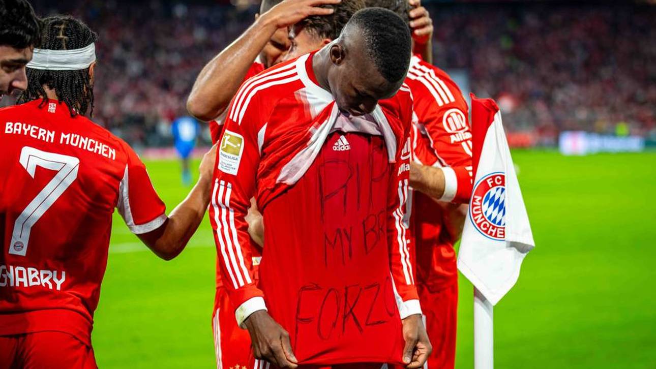 Seinen Treffer widmete Nicolas Jackson einem verstorbenem Landsmann