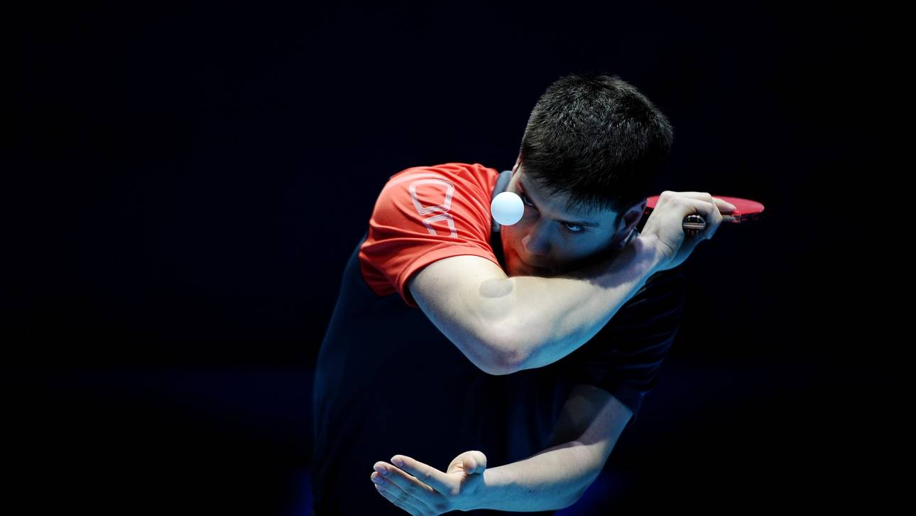 Ovtcharov steht im Halbfinale