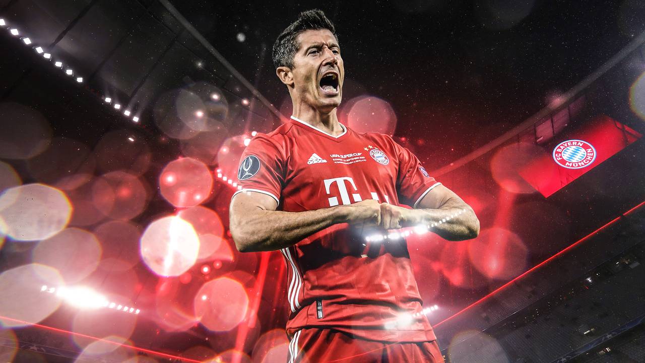 So ballerte sich Robert Lewandowski zum Weltfußballer des Jahres 2020