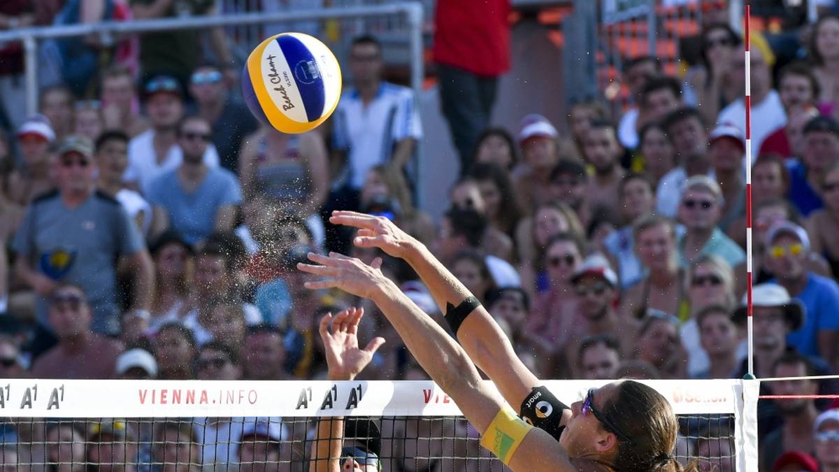 Beachvolleyball-EM: Walkenhorst verliert bei Comeback