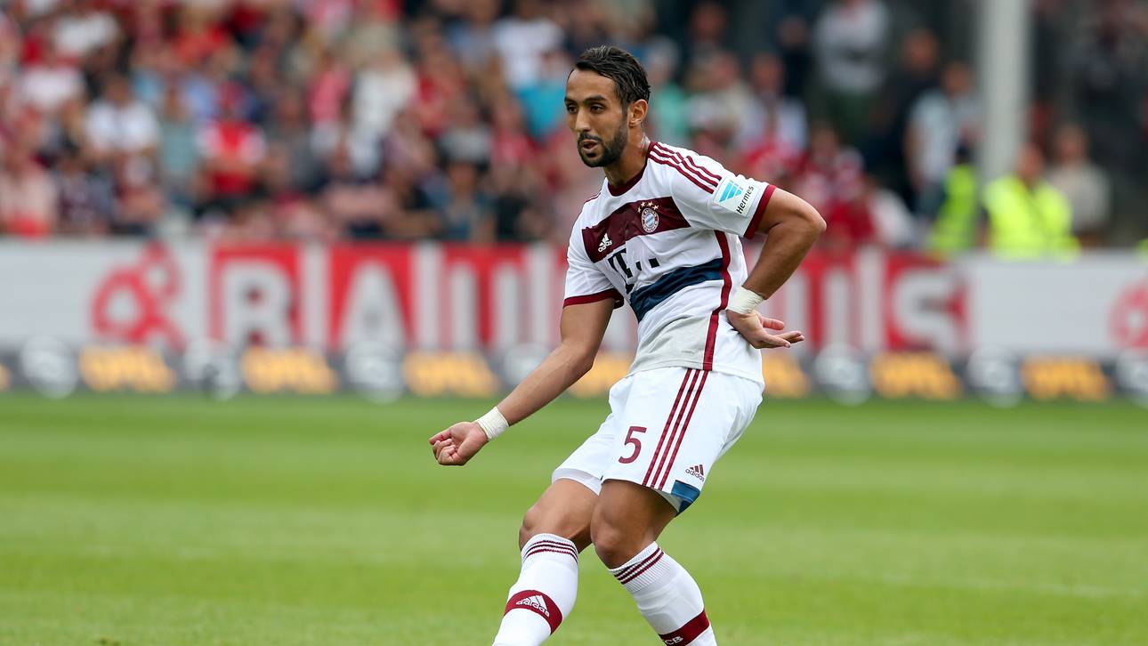 Juventus baggert an Benatia