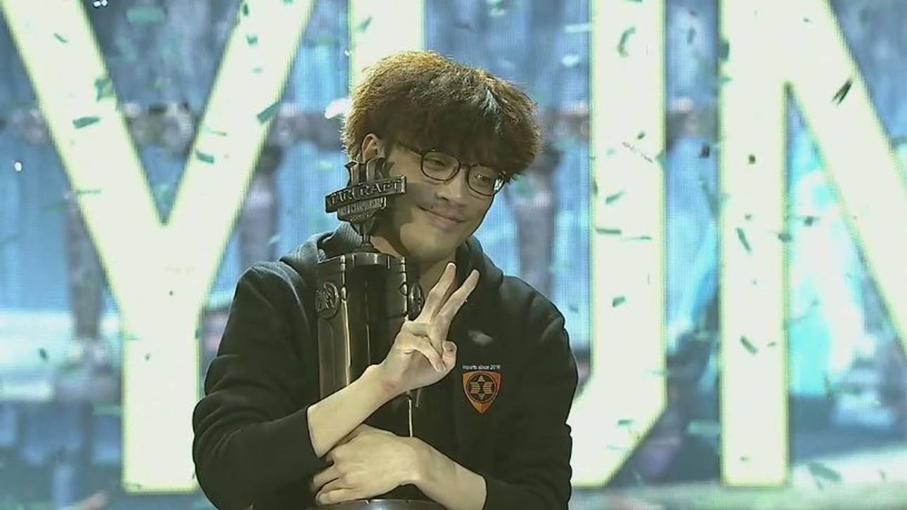 ByuN ist StarCraft II-Weltmeister!