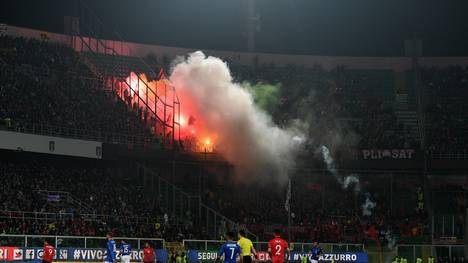 Italy v Albania - FIFA 2018 World Cup Qualifier