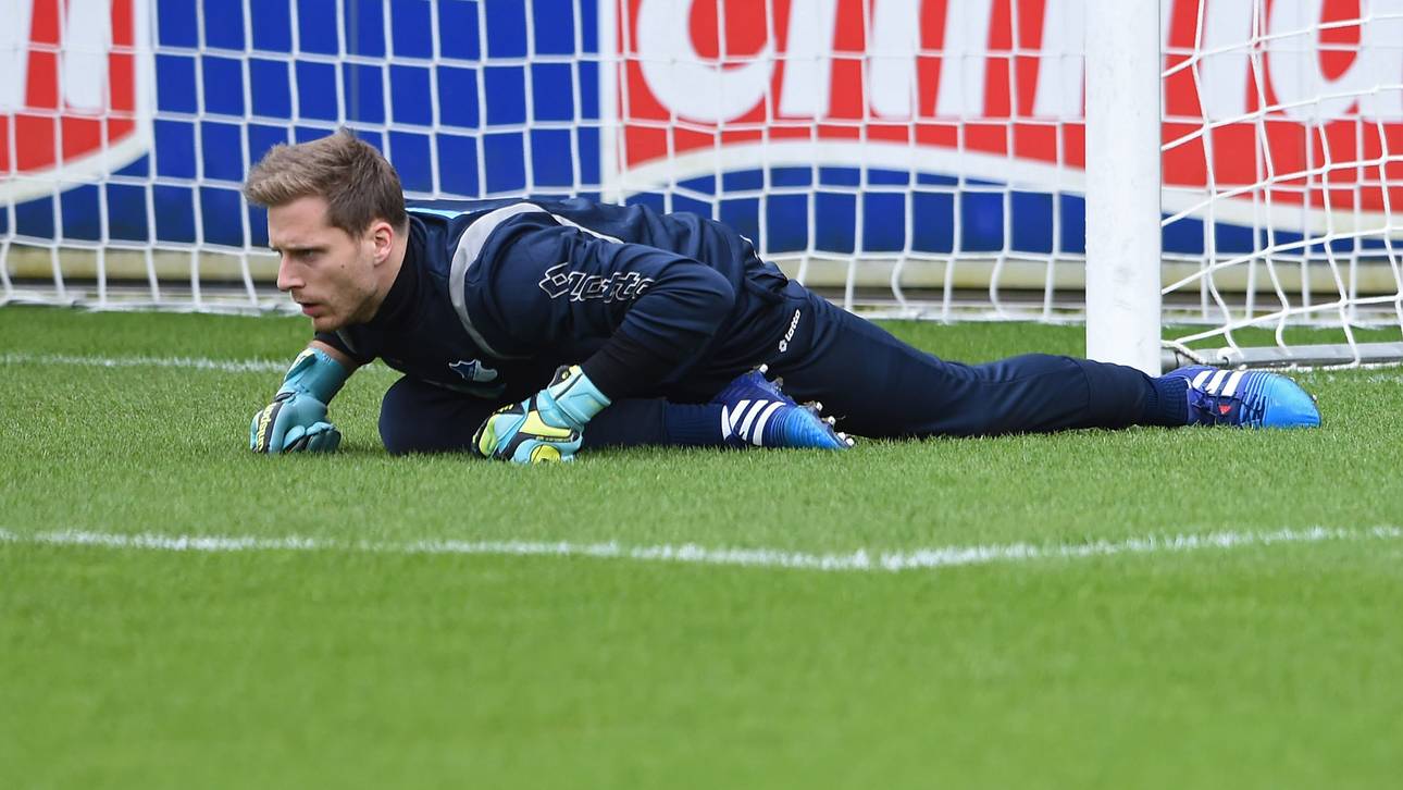 Hoffenheim trainiert mit Tennisbällen