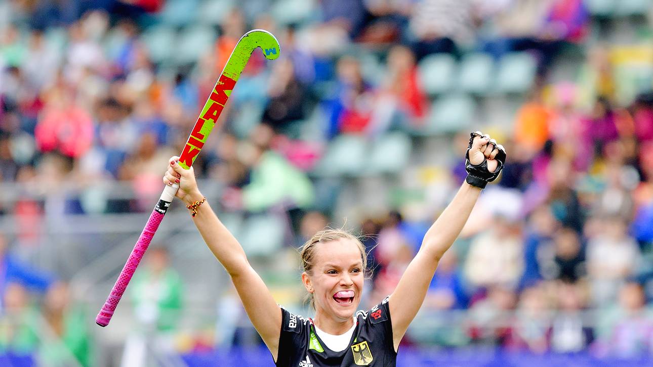 Klarer Testsieg für Hockey-Frauen