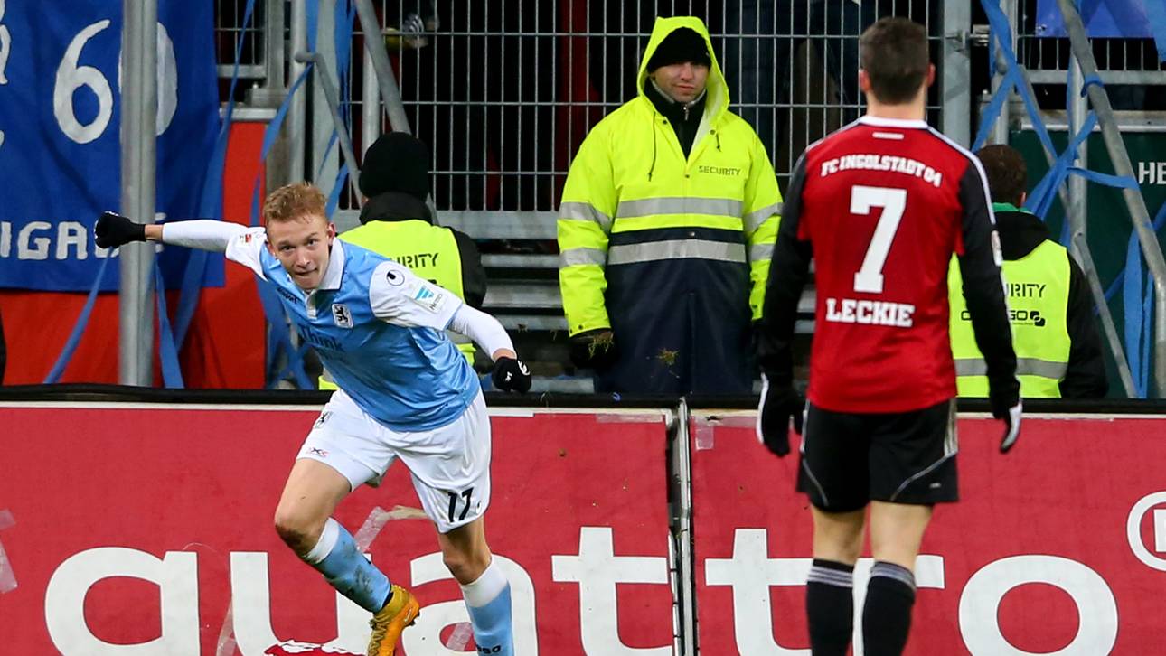 Bandowski rettet 1860 einen Punkt