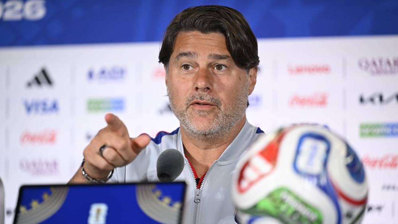 Pochettino mit kurioser Forderung