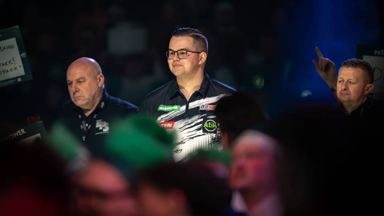Darts heute: Players Championship 20