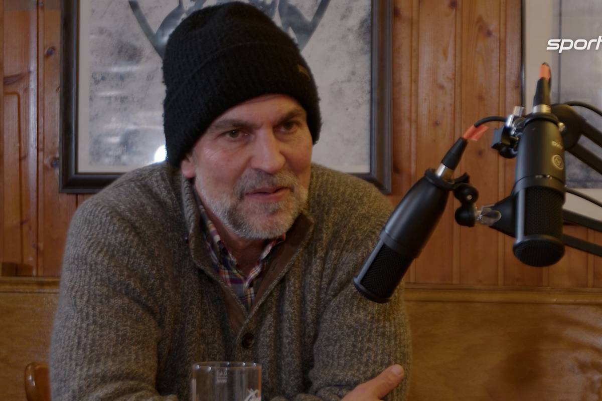 Babbel lässt tief blicken: "Ohnmächtig geworden"