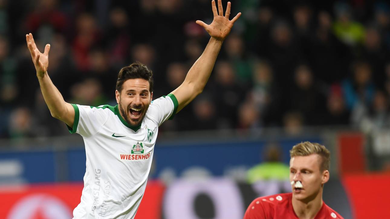 Pizarro: „Werder oberste Priorität“