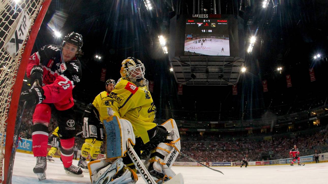 Krefelds Duba erfolgreich operiert