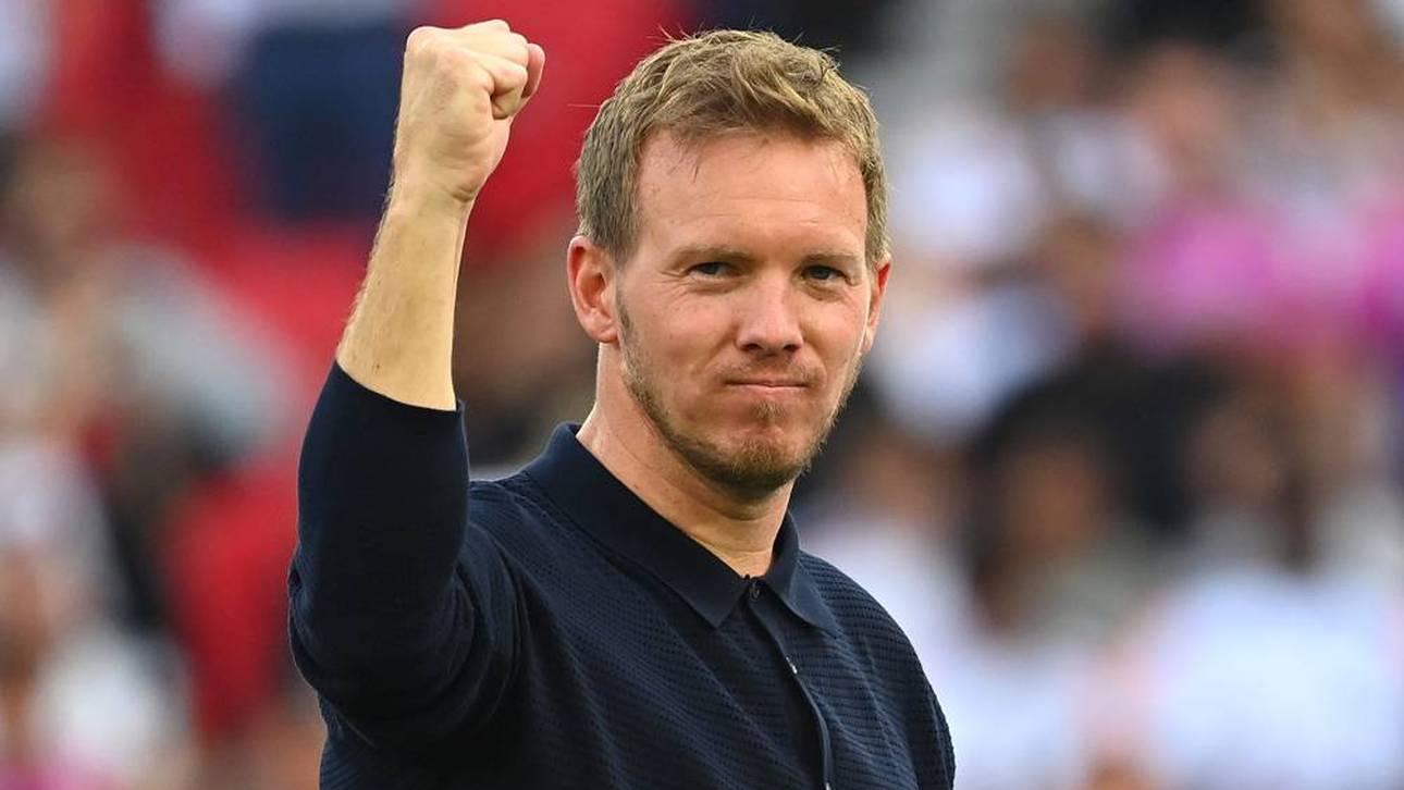 Nagelsmann-Zukunft endgültig geklärt