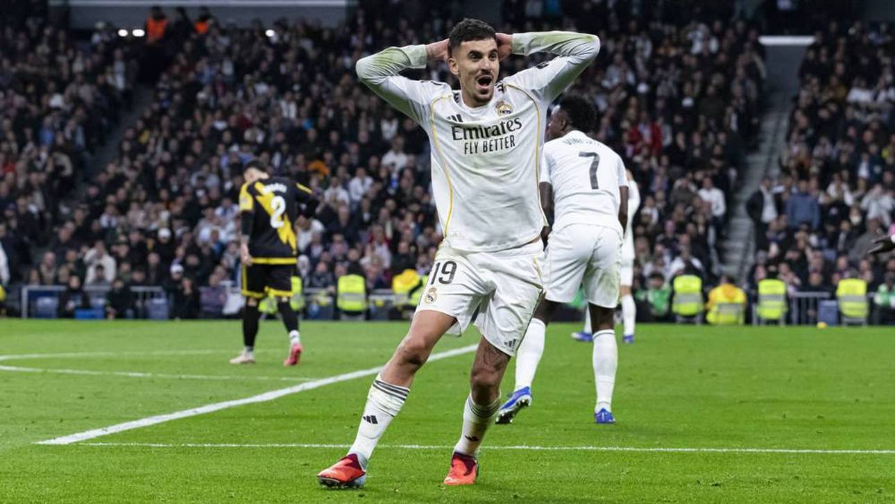 Real-Star verlässt Madrid