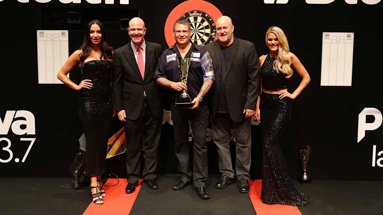 Anderson triumphiert in Down Under