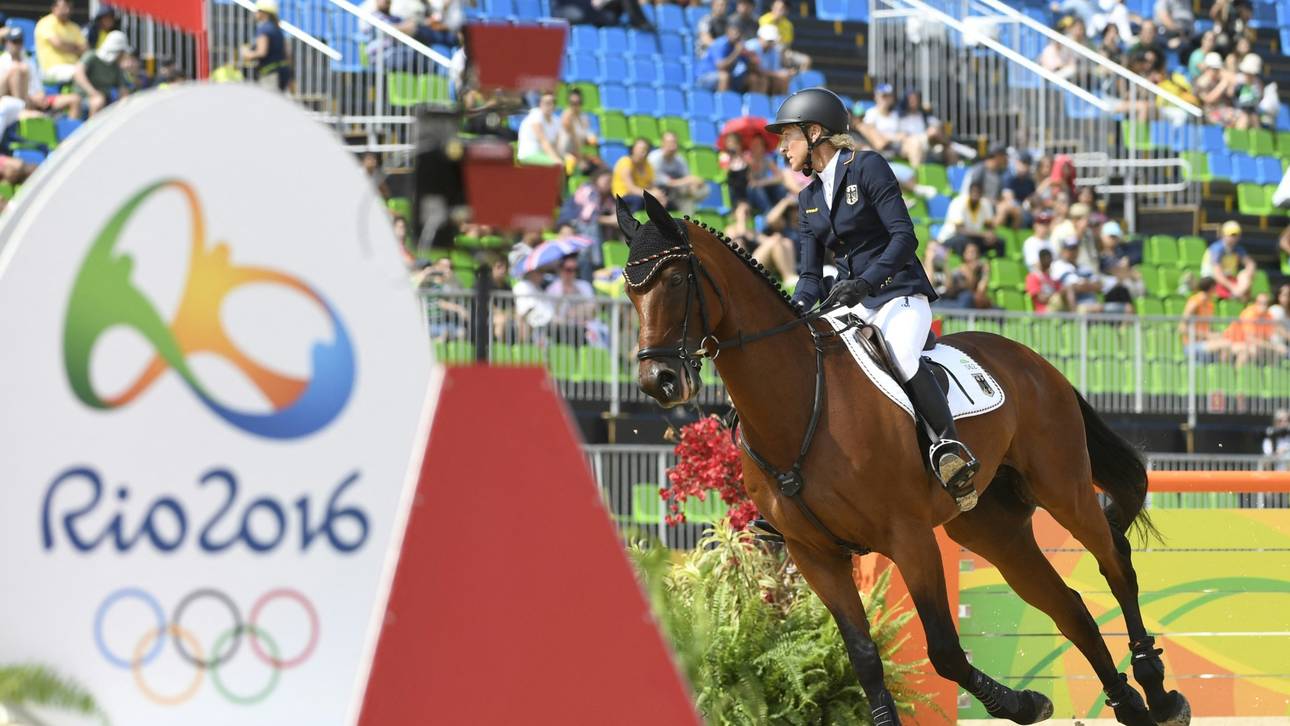 Klimke verabschiedet Hale Bob