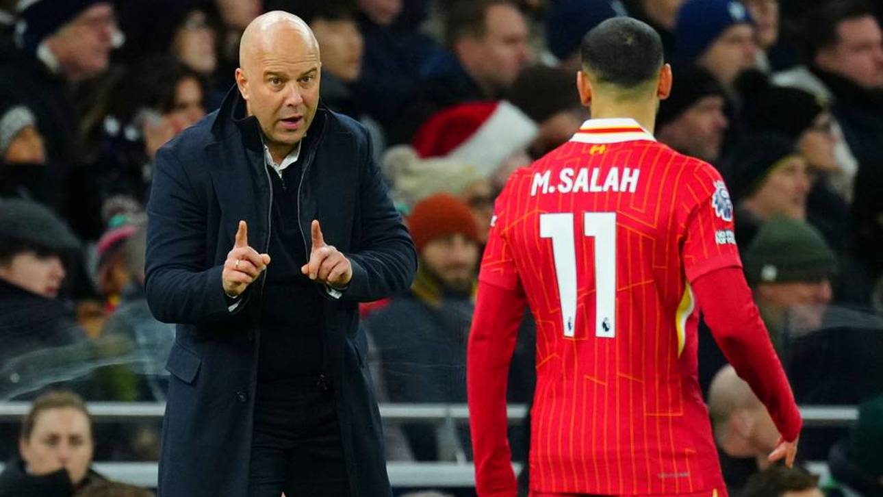 Seine ersten Gedanken galten Klopp