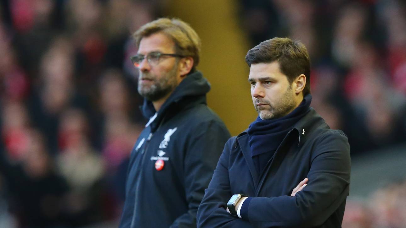 Klopps Verhalten ärgert Pochettino