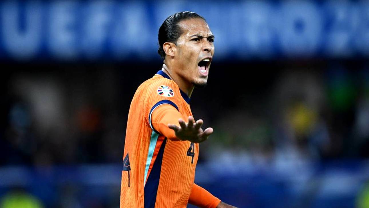 Zirkzee-Einwechslung erzürnt van Dijk