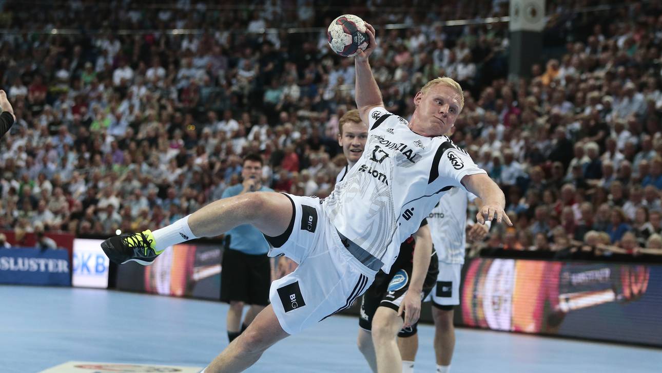 Wiencek verlängert beim THW Kiel