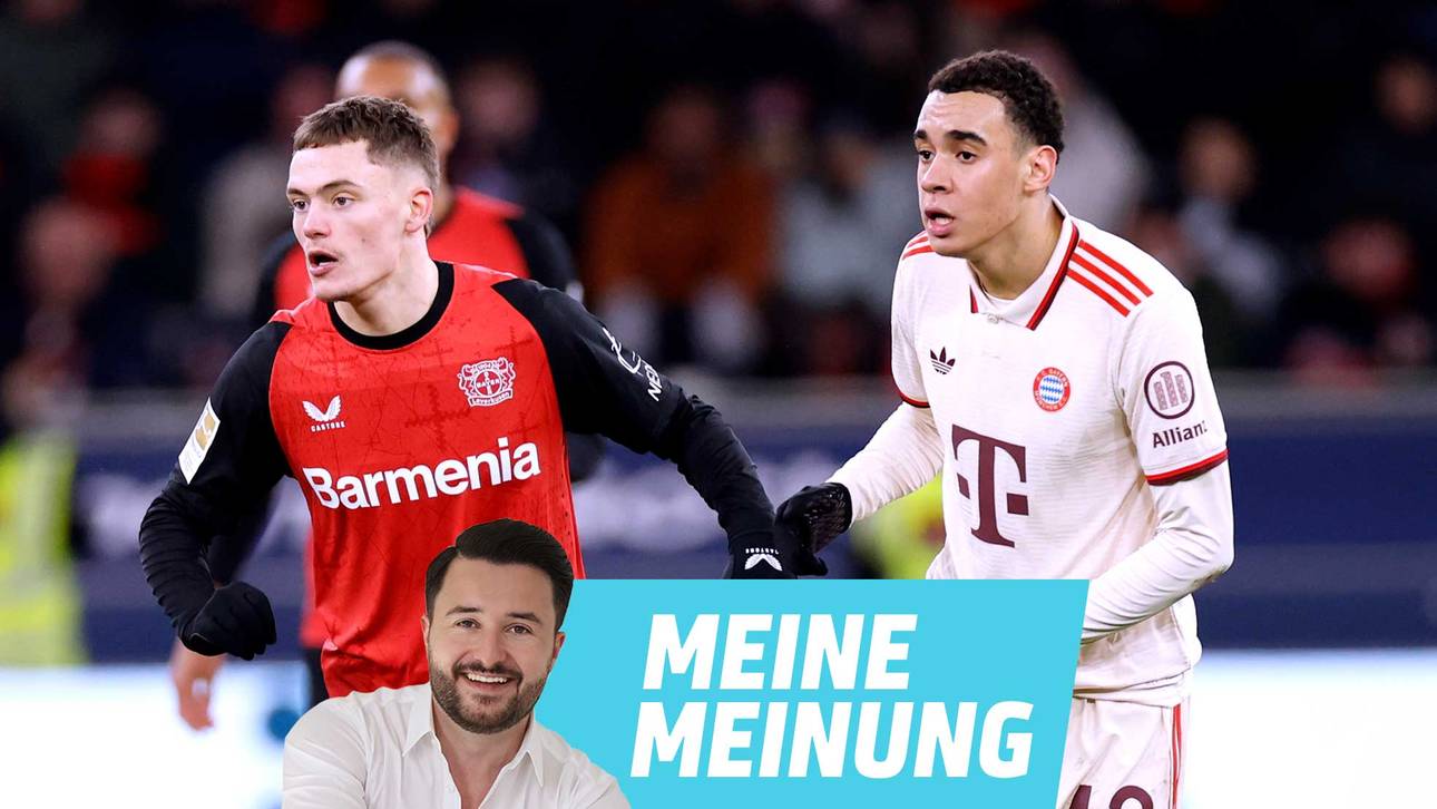 Diese Frage ist fast schon grotesk