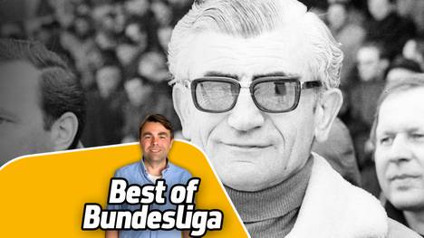 Ben Redelings blickt in "Best of Bundesliga" auf einen denkwürdigen ehemaligen BVB-Trainer zurück