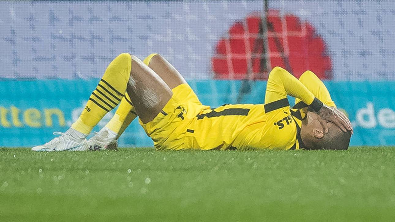 Tabellenführer-Fluch in Bundesliga?