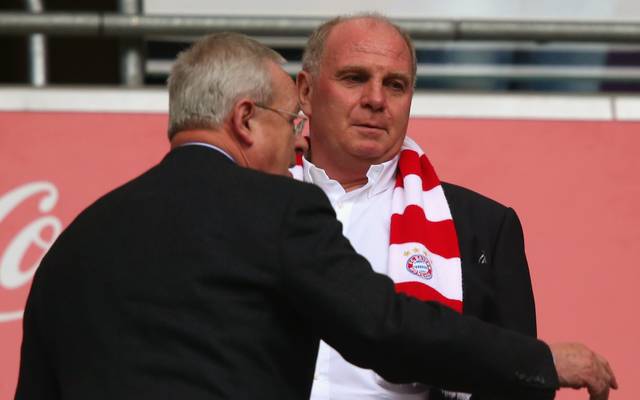 Fc Bayern Munchen Ag Uli Hoeness Fuhrt Aufsichtsrat Weiter Winterkorn Scheidet Aus