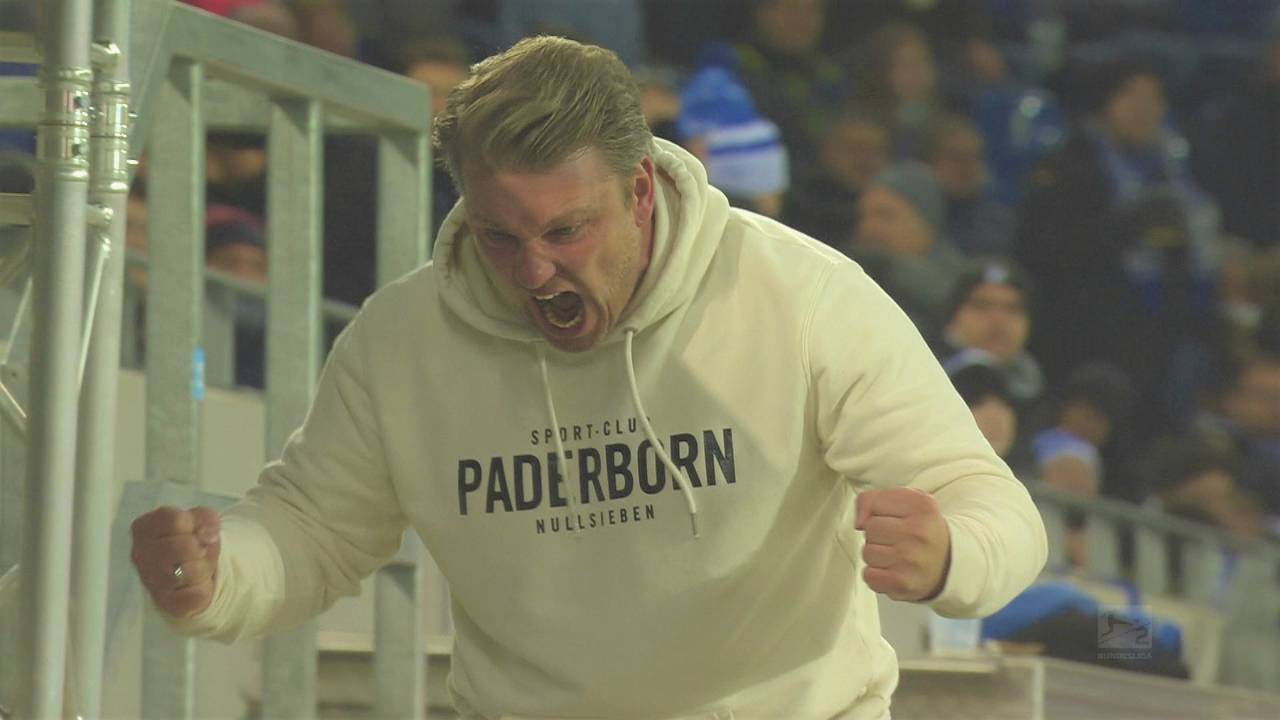 Paderborn beschwört „magische Nacht“