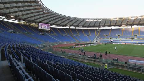 Lazio Rom wird wegen rassistischer Gesänge von Fans mit einem Teilausschluss bestraft