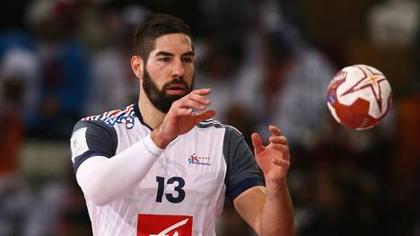 Nikola Karabatic wurde mit Frankreich Weltmeister