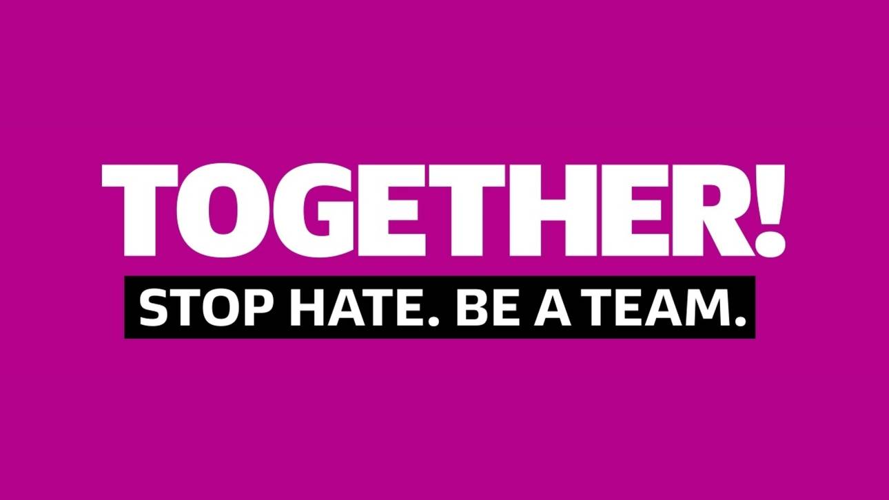 Aktionsspieltag gegen Diskriminierung