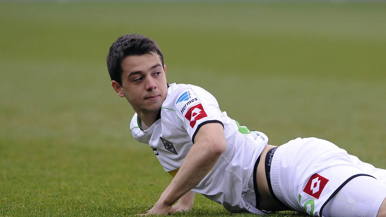 Gladbachs Younes wechselt zu Ajax