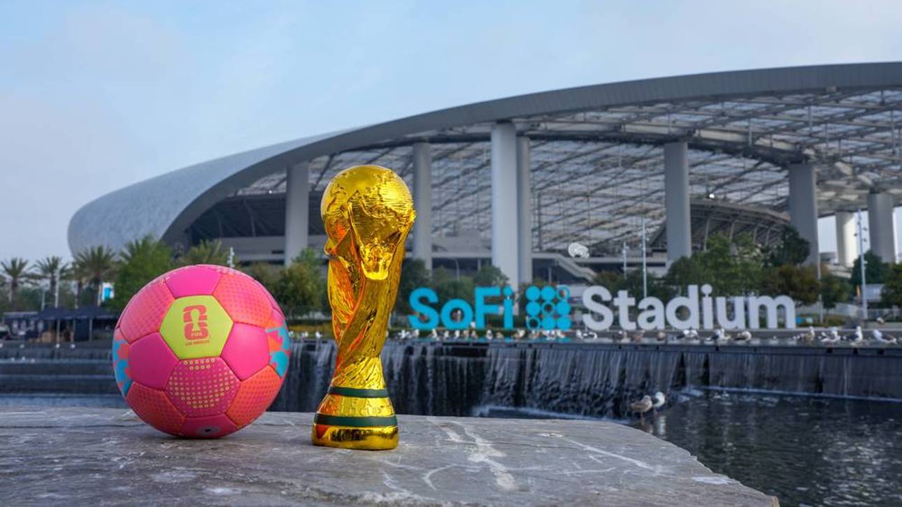 WM 2026: In diesen Stadien wird gespielt
