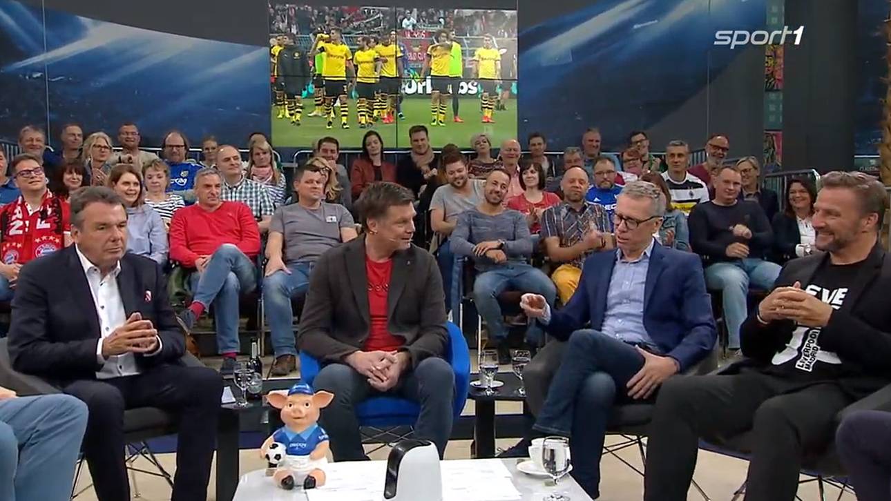 Stöger: Darum tut sich BVB schwer