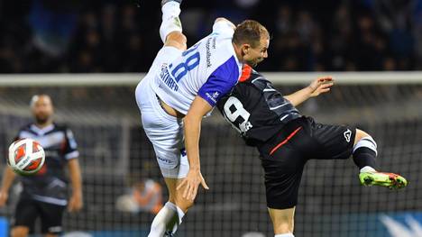 Holger Badstuber geht mit dem FC Luzern baden. Die Schweizer Medien lassen kein gutes Haar am ehemaligen Bayern-Spieler.