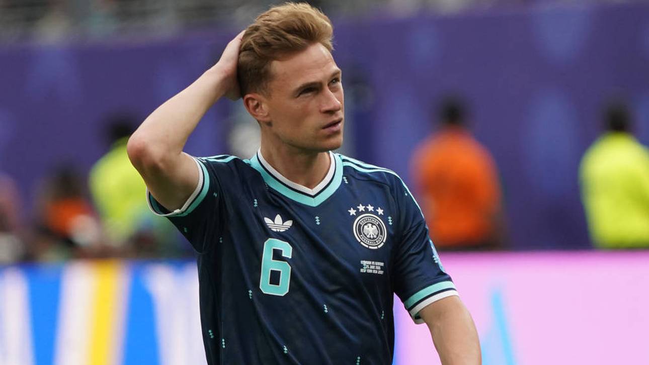 Kimmich-Aussagen werden zum Bumerang