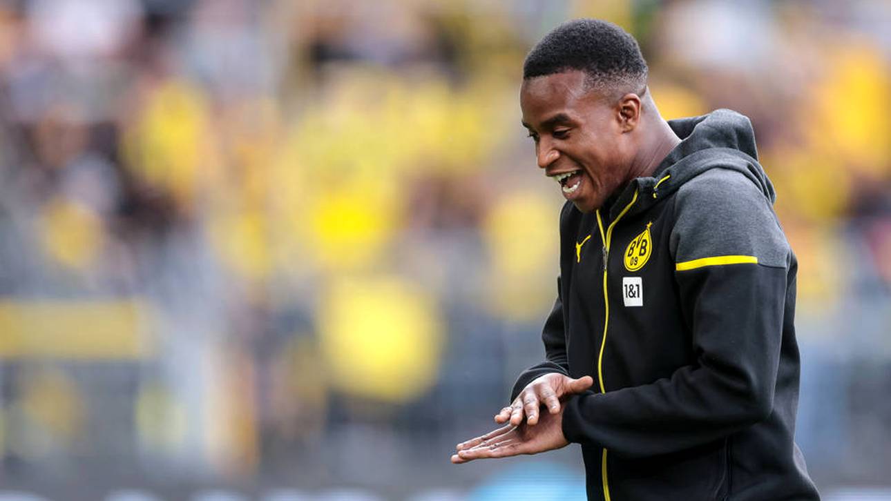 Moukoko-Gehalt viel höher als gedacht?